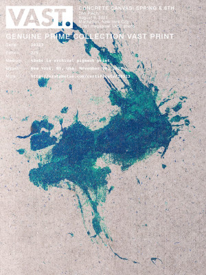 Concrete Canvas: Spring & 6th