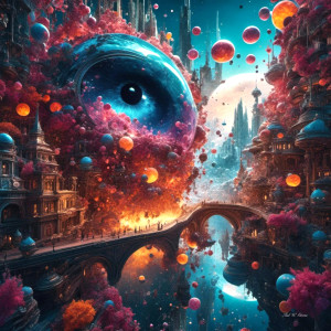 Eye of the Dreamscape