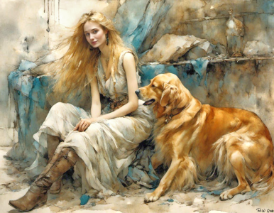 Golden Friend