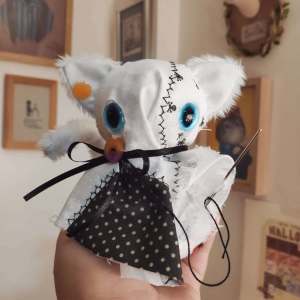 Kitten BooBoo Patchwork