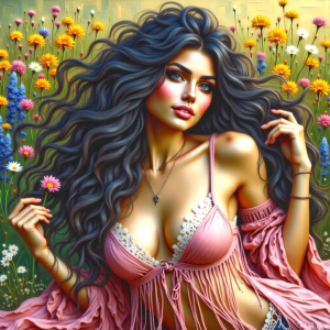 WildFlorish 132