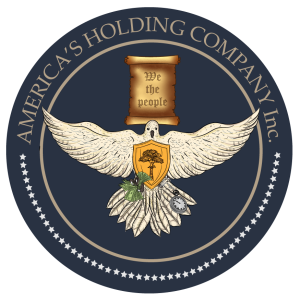 Initial America's Holding Company Logo