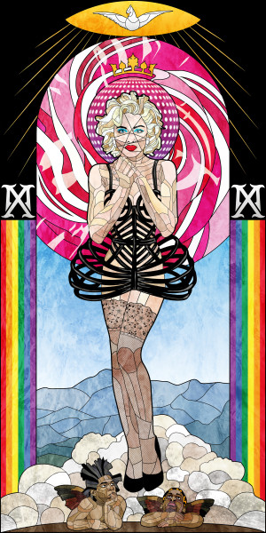 Madame X
