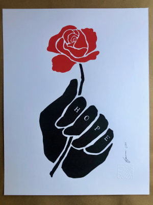 Hope's Rose