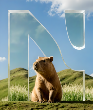 Capybara by Nosto #26