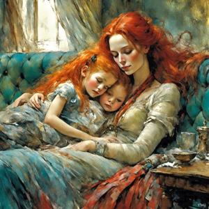 Embraced by Auburn Dreams