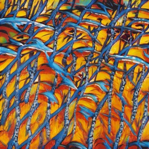 Artificial Convergent Evolution