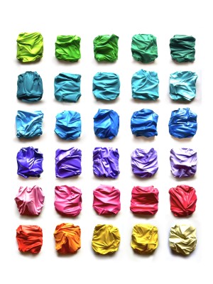 “Utopía de la forma” (serie de treinta piezas)