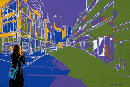 The Silence of The City #1