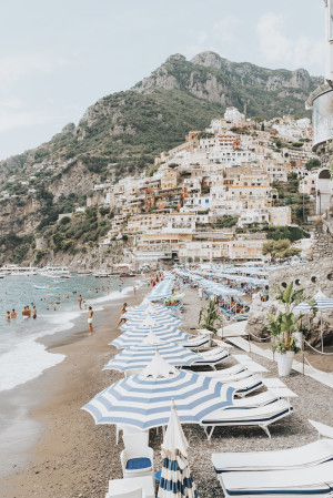 The Cliffside Village