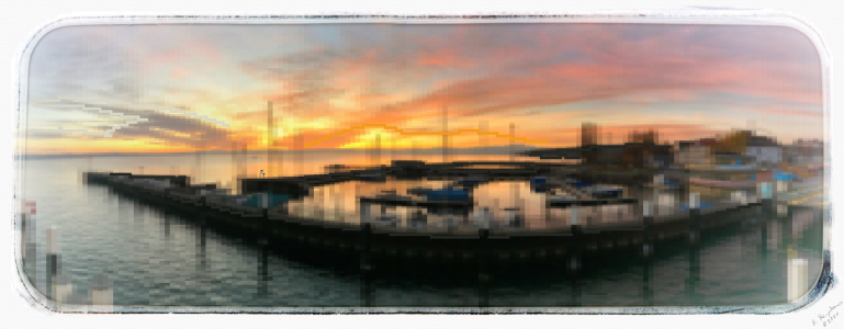 Mindful sunrise