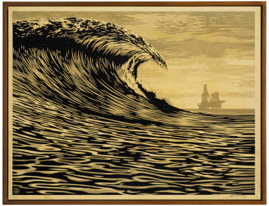 This New Wave is a Little Slick for My Taste