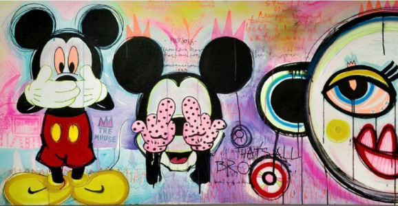 MICKEY MOUSE