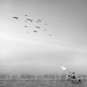 Drone Hunt 