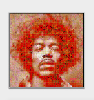 JIMY | Puzzling My Top Pop Icons | Puzzling Pop Project