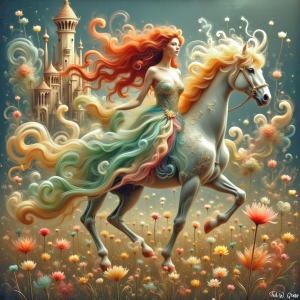 Jade Rider