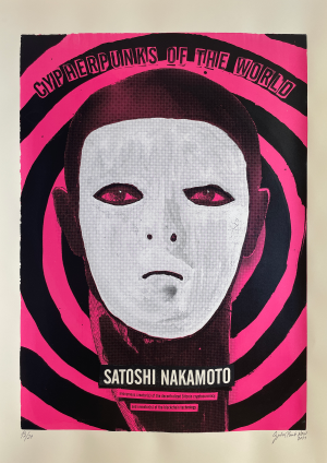 SATOSHI NAKAMOTO