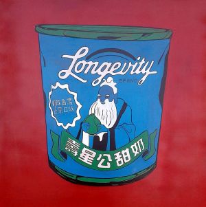 Andy warhol shopping list : Longevity milk