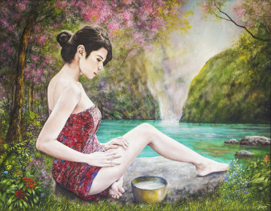 Somewhere In the Woods