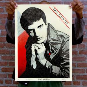 Ian Curtis Heart and Soul