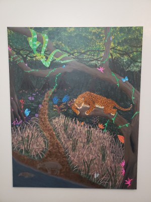 Jungle Pounce