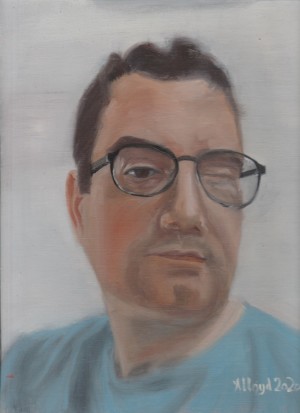 Self Portrait