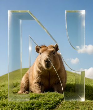 Capybara by Nosto #15