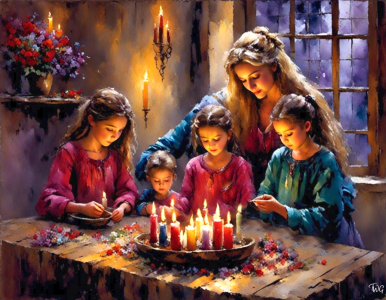 Ancestral Flames