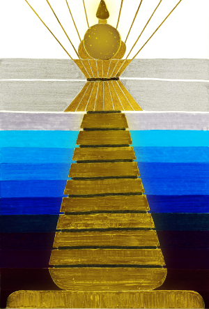 STUPA CONECTION