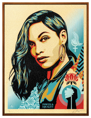 Power and Equality: Flower