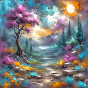 Crystalline Twilight