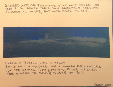 Holding Space