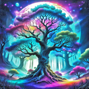 Celestial Canopy