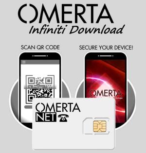 Omerta Infiniti Digital Code & OmertaNet 3 Month Subscription