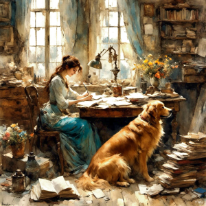 Quill and Companion