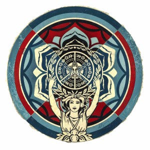 Lotus Woman Ornament 1