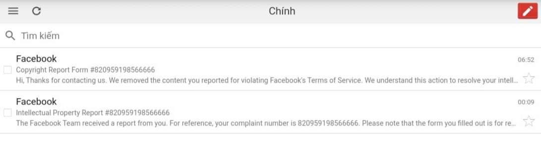 My Smartphone Screenshot