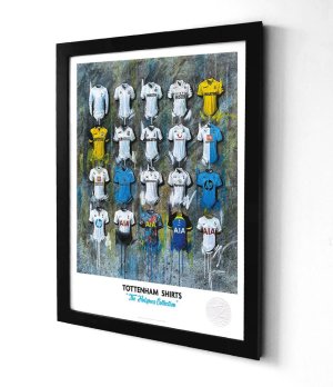 Spurs FC 2022 Shirts A3