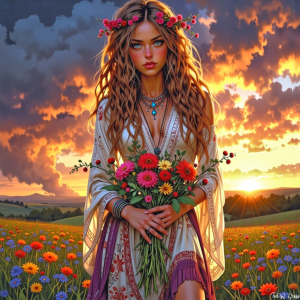 WildFlorish 170