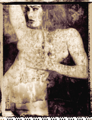 Polaroid Nude