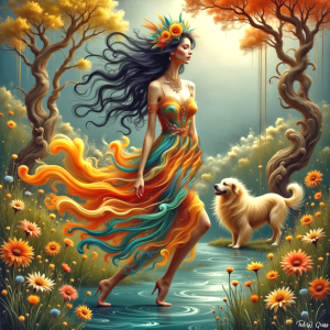Marigold Tide