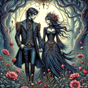Duskwoven Hearts