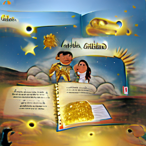 Golden Book (#2)