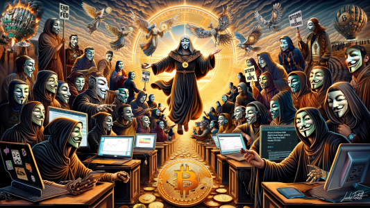 Bitcoin Outshines Gold