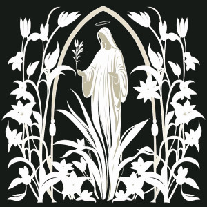 Blessed Mary's Garden #013