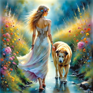 Barefoot Reverie
