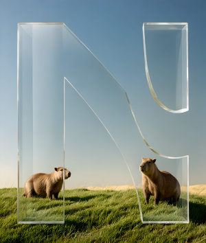 Capybara by Nosto #18