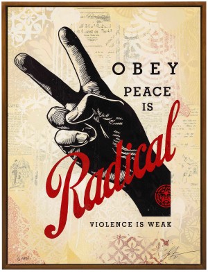 Radical Peace (Cream)