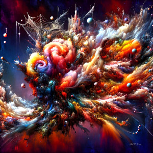Nebula's Dream