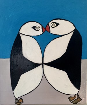 Penguins for Cassia